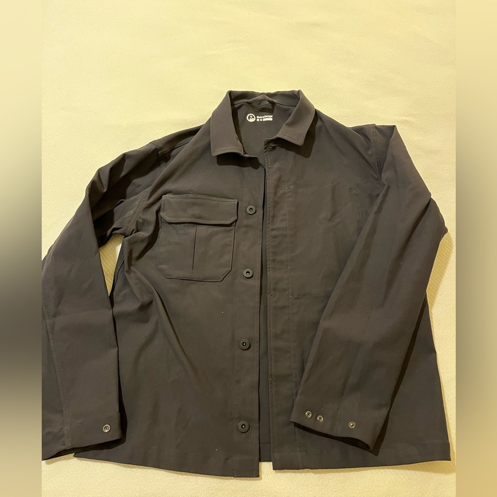 Outlier Strongshank hard shirt/light jacket